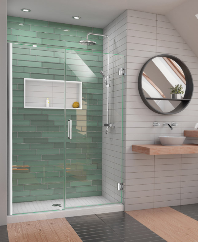 Custom Shower Door Solutions for Commercial Spaces MPL Company