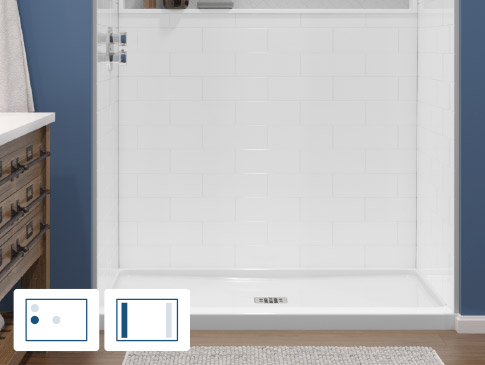 Porcelain-Coated Steel (Americast) Porcelain-Coated Steel (Americast)