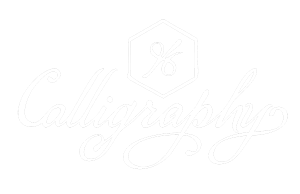 Calligraphy Main Logo