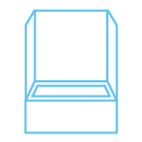 Single-Piece Bath Surrounds