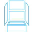 Multi-Piece Bath Surrounds