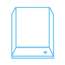 Single-Piece Shower Surrounds