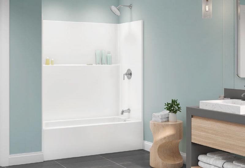 Fiberglass Bath Surrounds