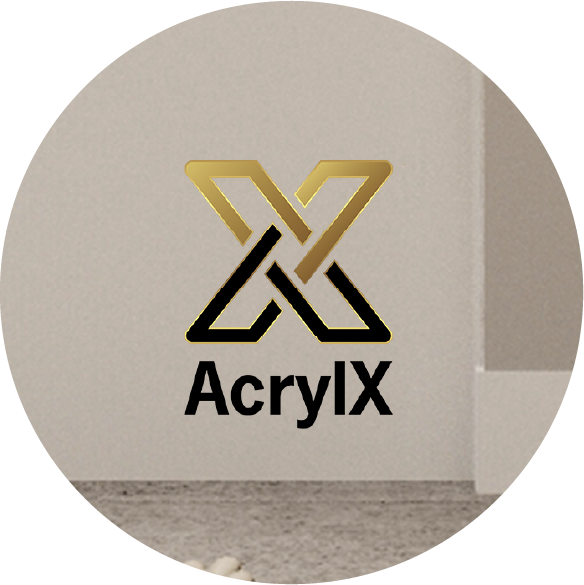 AcrylX™ Applied Acrylic Finish